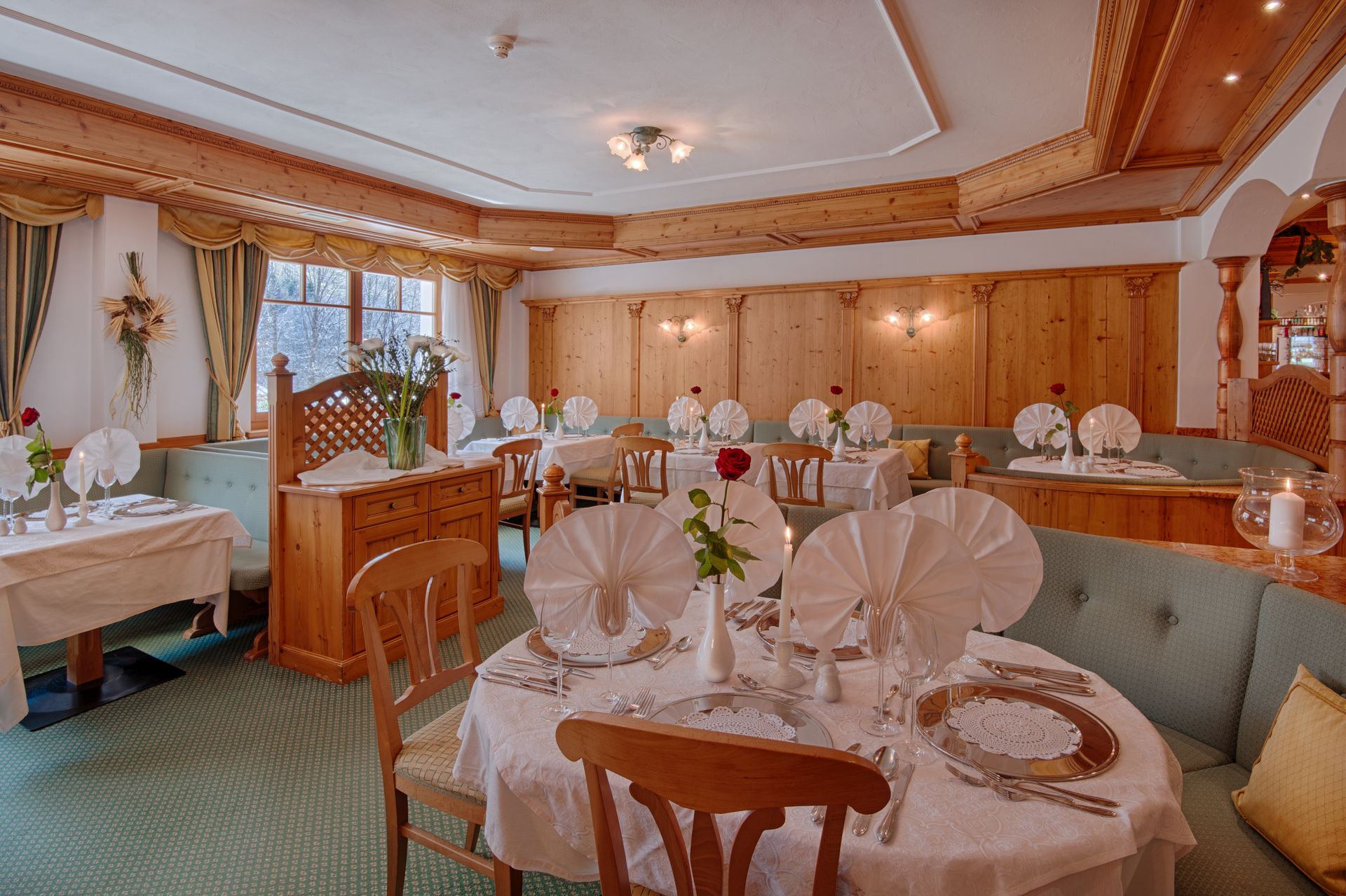 Wellness Refugium Alpin Royal - St. Johann - Ahrntal ...
