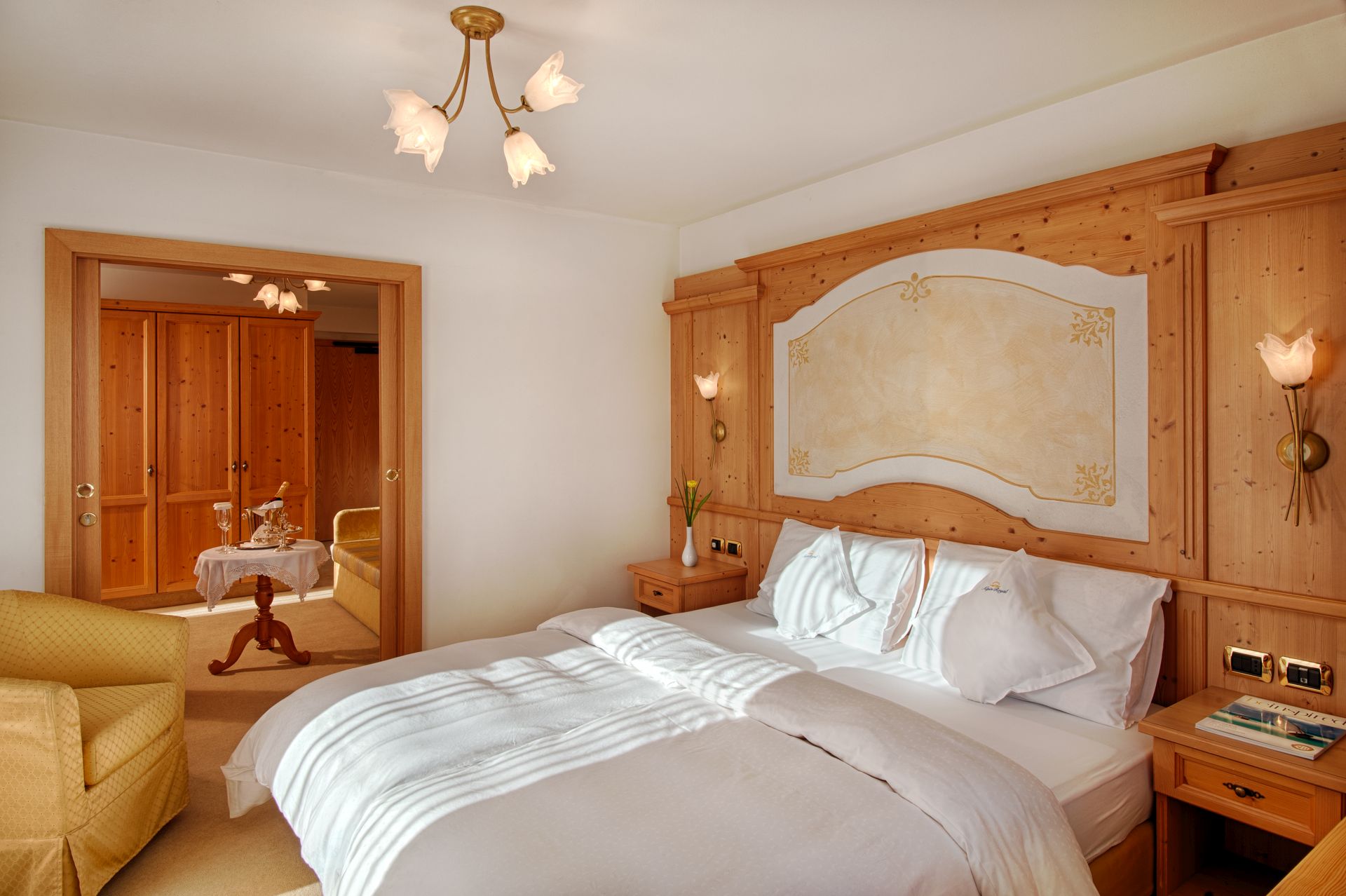 Wellness Refugium Alpin Royal - St. Johann - Ahrntal ...