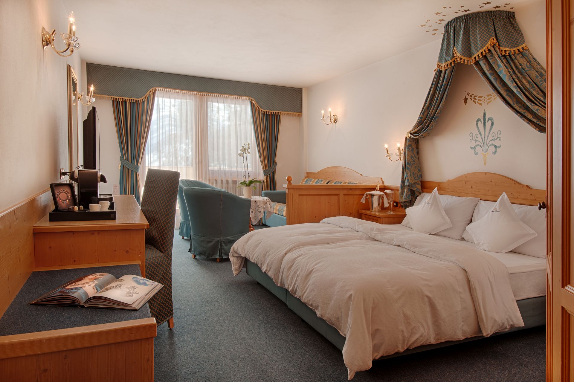 Wellness Refugium Alpin Royal - St. Johann - Ahrntal ...