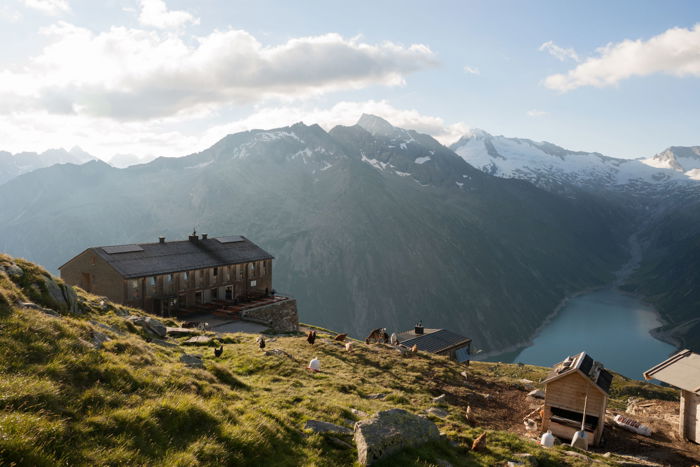 Die 5 schönsten Sehenswürdigkeiten im Zillertal Die 5 schönsten Sehenswürdigkeiten im Zillertal