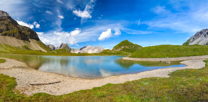 Sehenswürdigkeiten im Lechtal Sehenswürdigkeiten im Lechtal