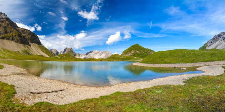 Seewiesee - Lechtal - Tirol