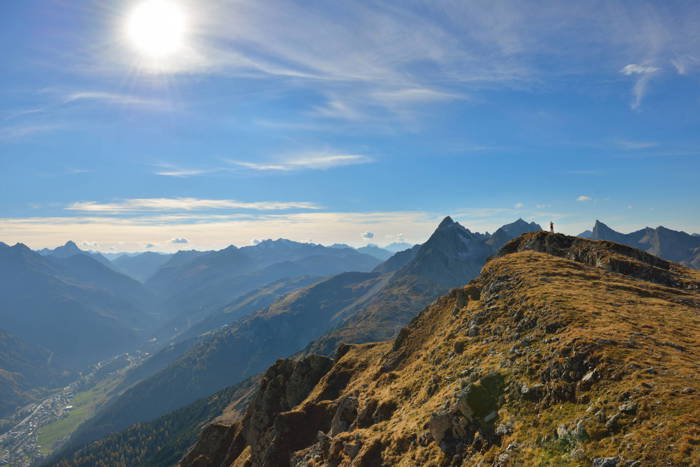 Sehenswürdigkeiten am Arlberg