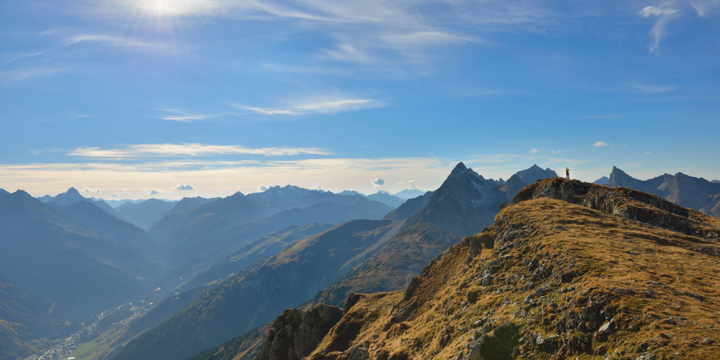 Stanzertal - Hirschpleiskopf - Tirol Werbung - Mallaun Josef