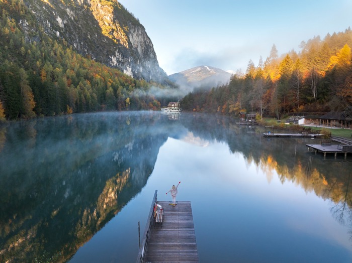 Sehenswürdigkeiten in den Lienzer Dolomiten