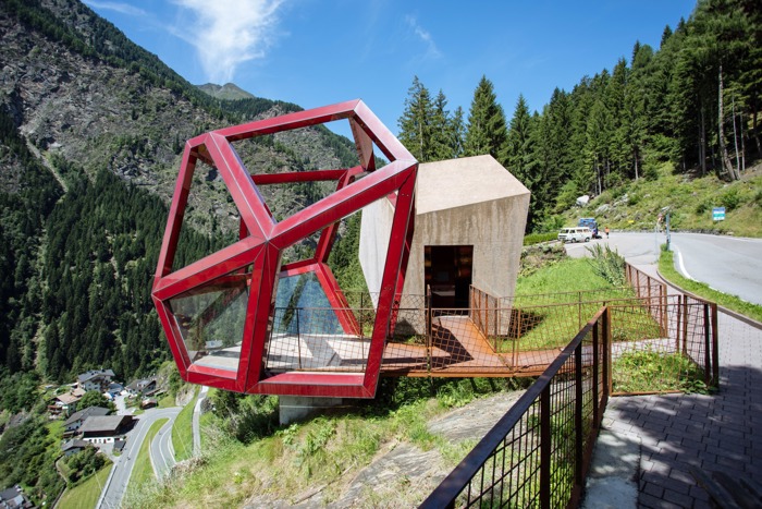 Sehenswürdigkeiten im Passeiertal