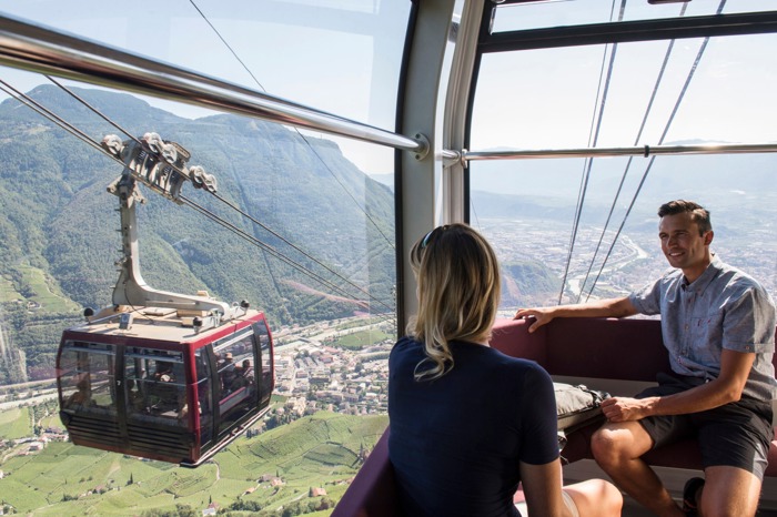 Wanderurlaub in Bozen