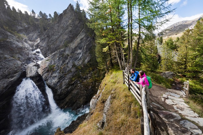 Wanderurlaub im Vinschgau