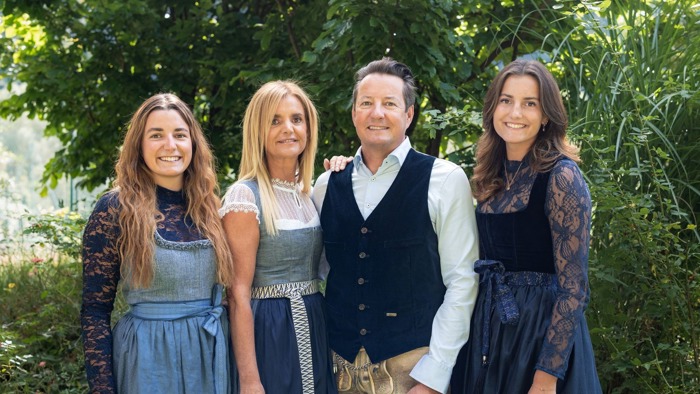 Familie Dorfer-Perwanger