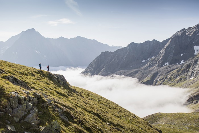 Wanderurlaub im Pitztal