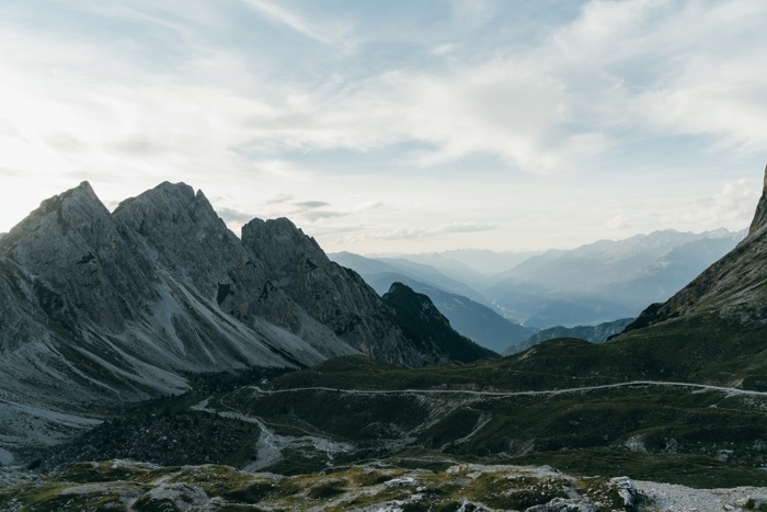 Sommerurlaub in den Lienzer Dolomiten