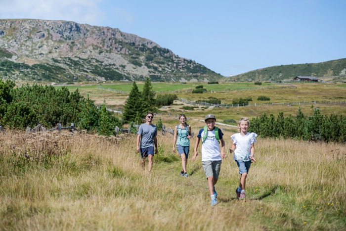 Familienurlaub im Ultental