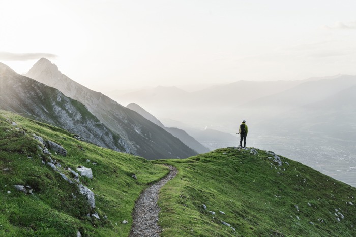 Wanderurlaub in Innsbruck