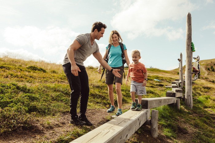 Familienurlaub im Hochpustertal