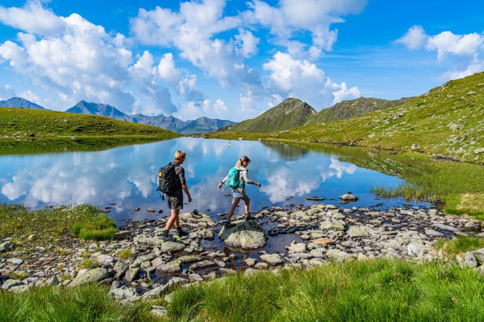 Wanderurlaub im Defereggental