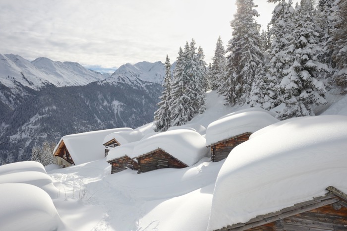 Winterurlaub in Paznaun/Ischgl