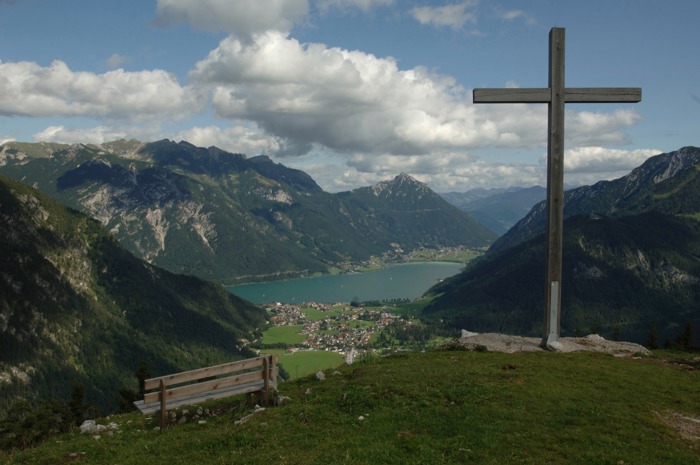 Sommerurlaub am Achensee