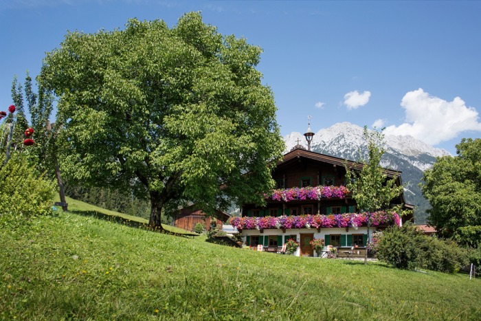 Sehenswürdigkeiten in der Region Wilder Kaiser