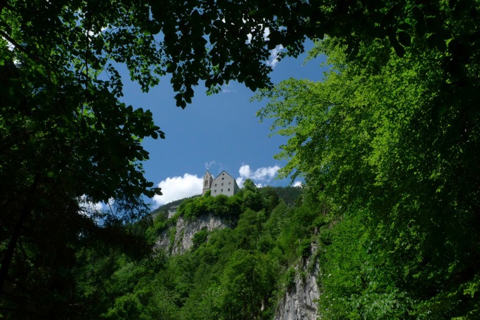 Sehenswürdigkeiten in der Silberregion Karwendel