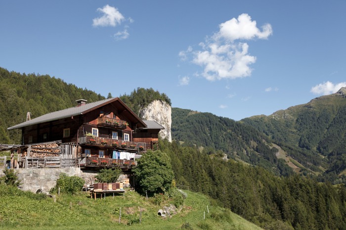 Sommerurlaub in der Nationalparkregion Hohe Tauern