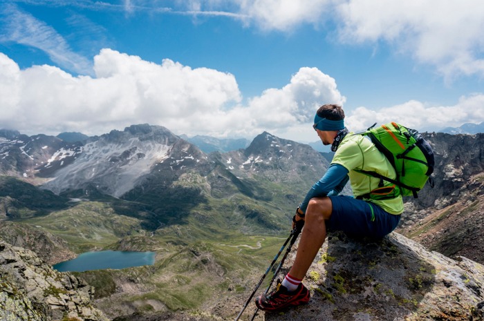 Wanderurlaub im Stubaital
