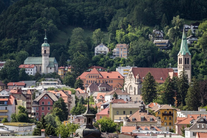 Sehenswürdigkeiten in Innsbruck