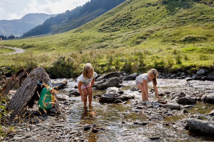 Familienurlaub in Kitzbühel