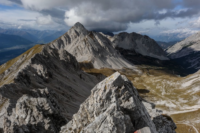 Wanderurlaub in der Silberregion Karwendel