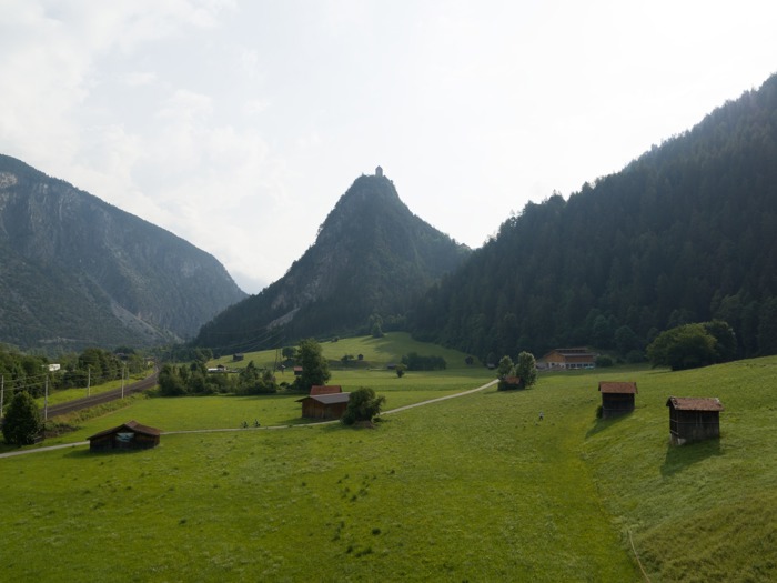 Sommerurlaub in der Region Tirol West