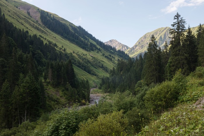 Sommerurlaub in der Ferienregion Imst