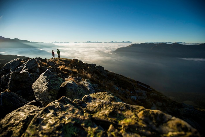 Wanderurlaub im Ahrntal