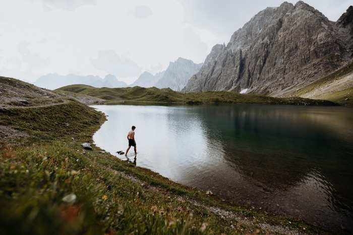 Wanderurlaub in der Region Tirol West
