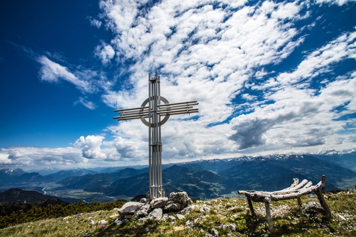 Wanderurlaub in den Kitzbüheler Alpen
