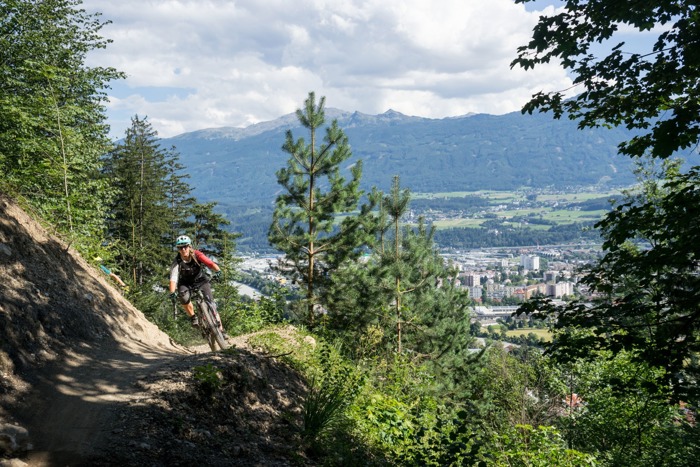 Fahrradurlaub in Innsbruck