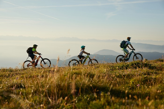Familienurlaub im Eggental