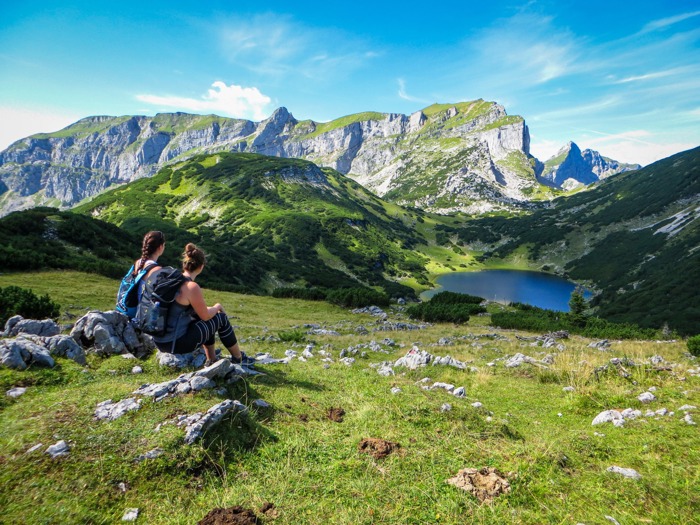 Sommerurlaub im Alpbachtal