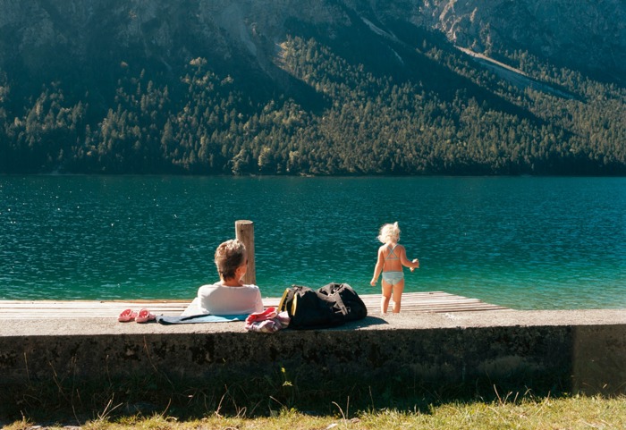 Familienurlaub in der Ferienregion Reutte