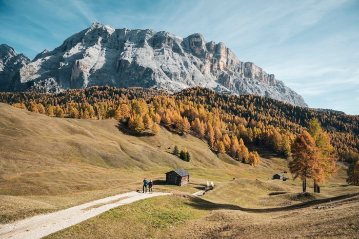 Wanderurlaub in Alta Badia