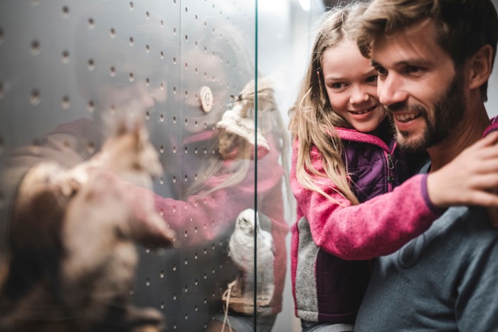 Familienurlaub im Passeiertal