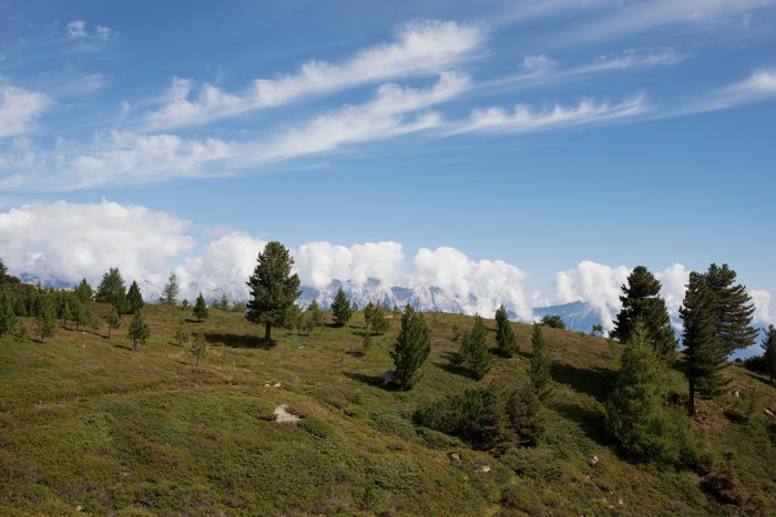 Innsbruck im Sommer