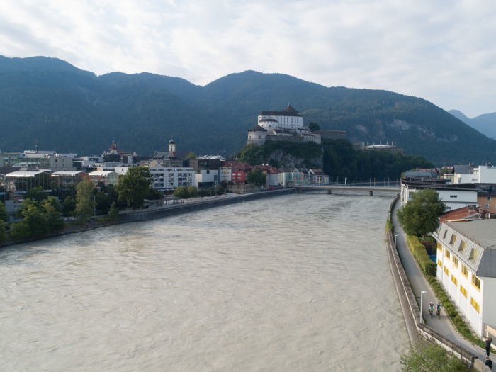 Kufsteinerland bei Regen